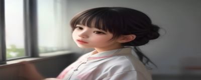 心理悬疑少女漫画场景，少女独自坐在空旷教室角落，光影对比强烈，画面传递出强烈的孤独与不安感