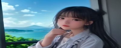 暗系魔法少女漫画场景，少女在破碎的星空下完成变身仪式，画面冷蓝色调充满宿命感